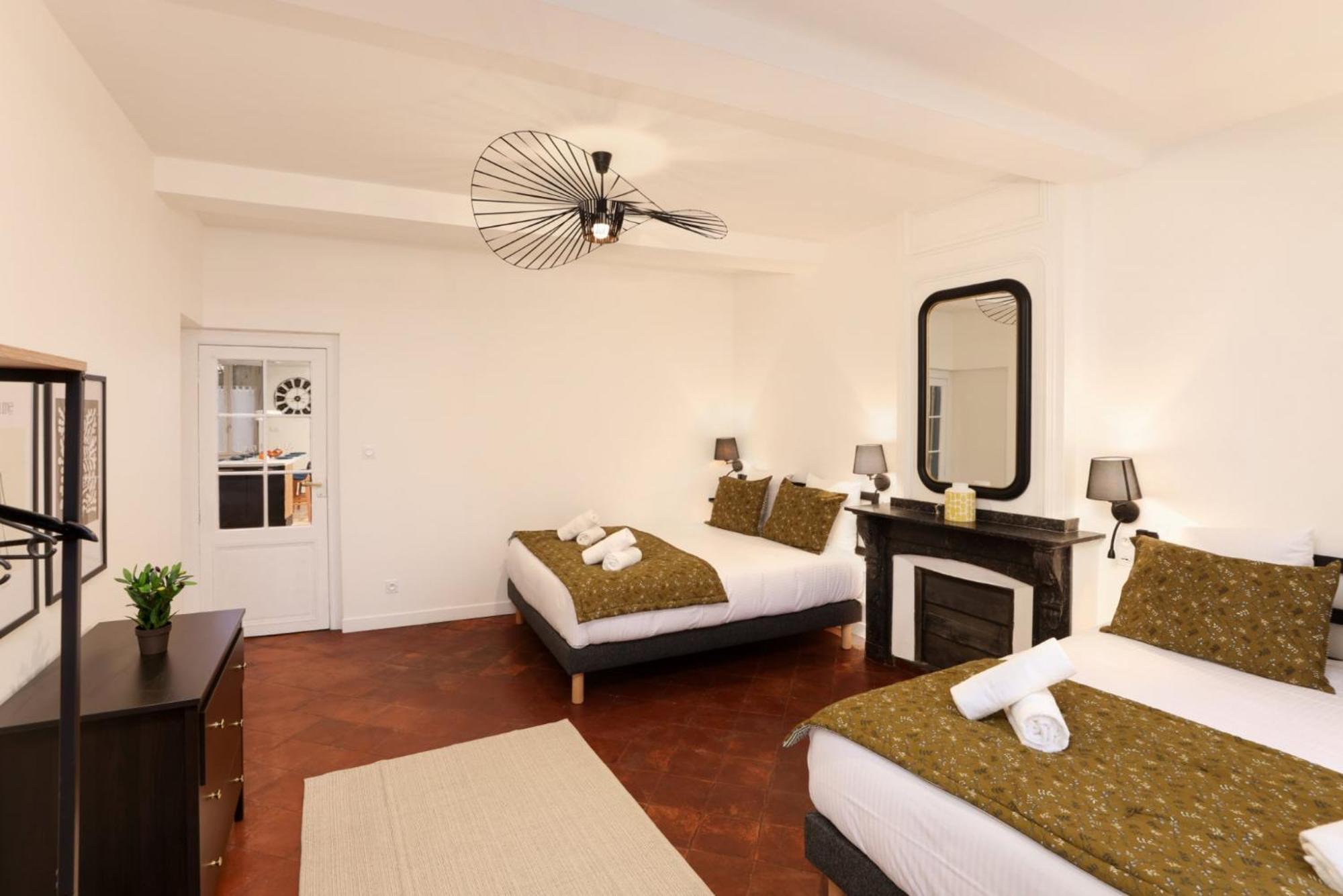 L'Art De Gambetta Conciergeriedamecarcas Apartman Carcassone Kültér fotó