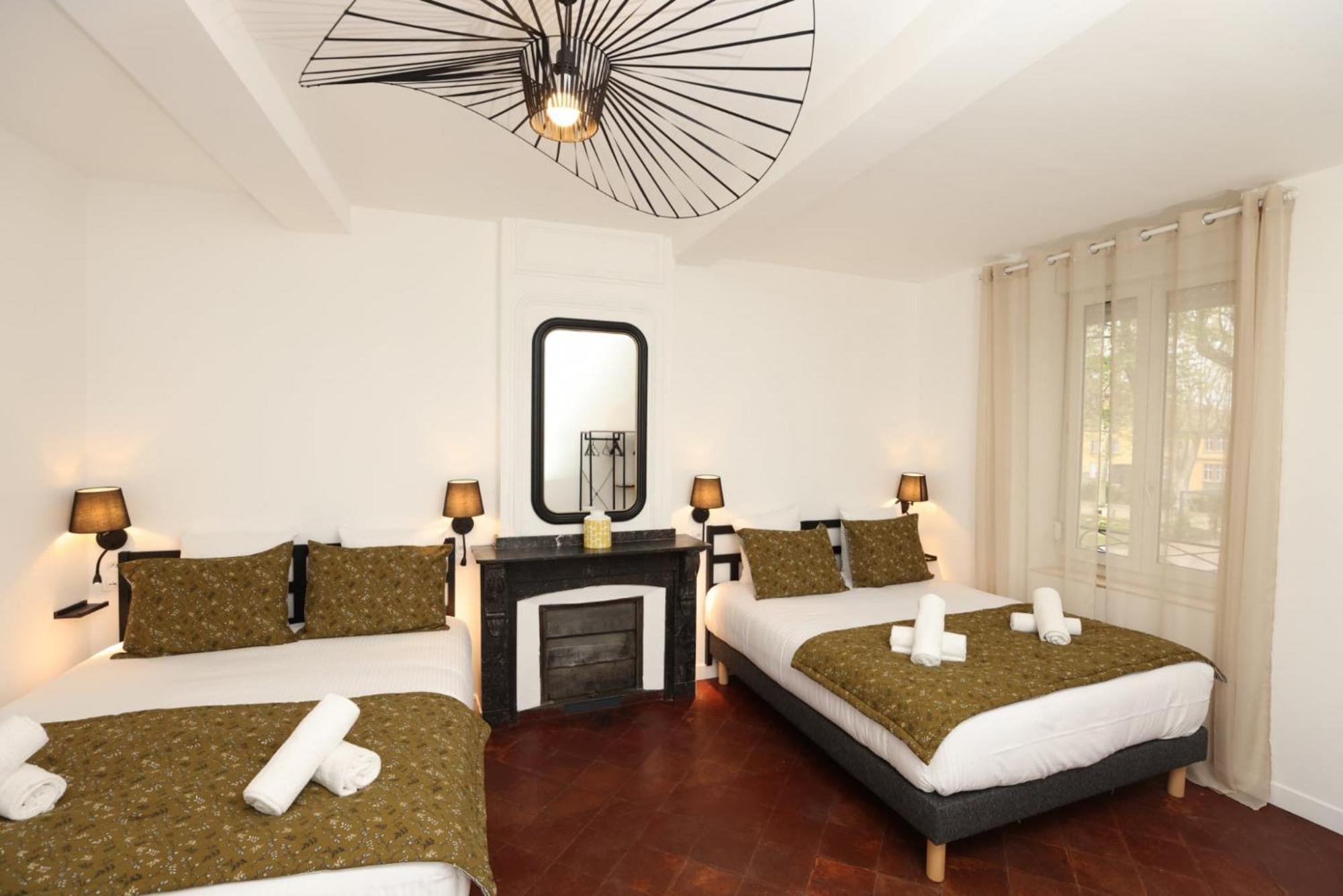 L'Art De Gambetta Conciergeriedamecarcas Apartman Carcassone Kültér fotó