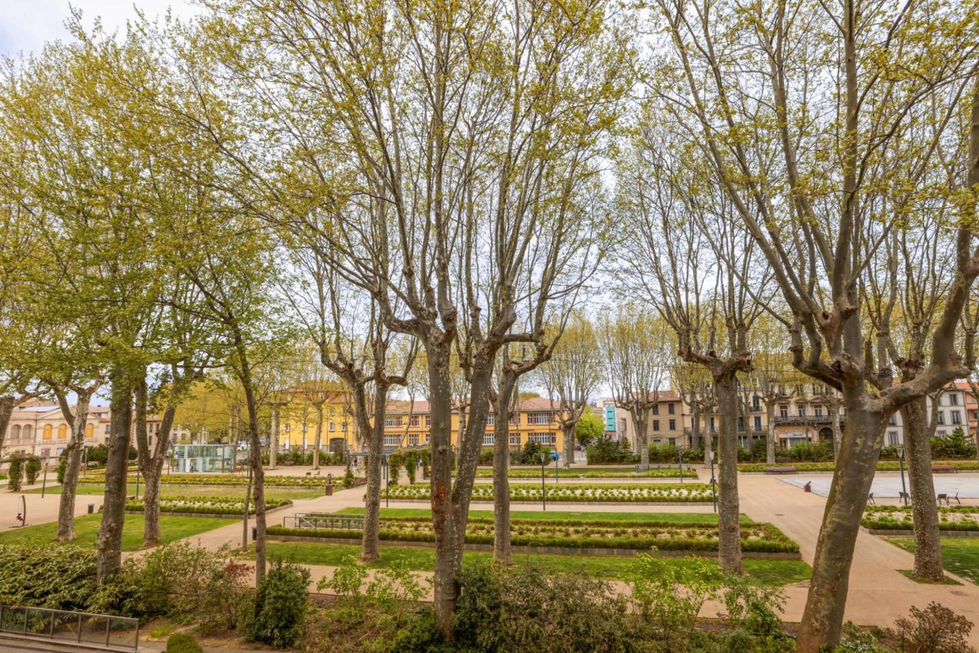 L'Art De Gambetta Conciergeriedamecarcas Apartman Carcassone Kültér fotó